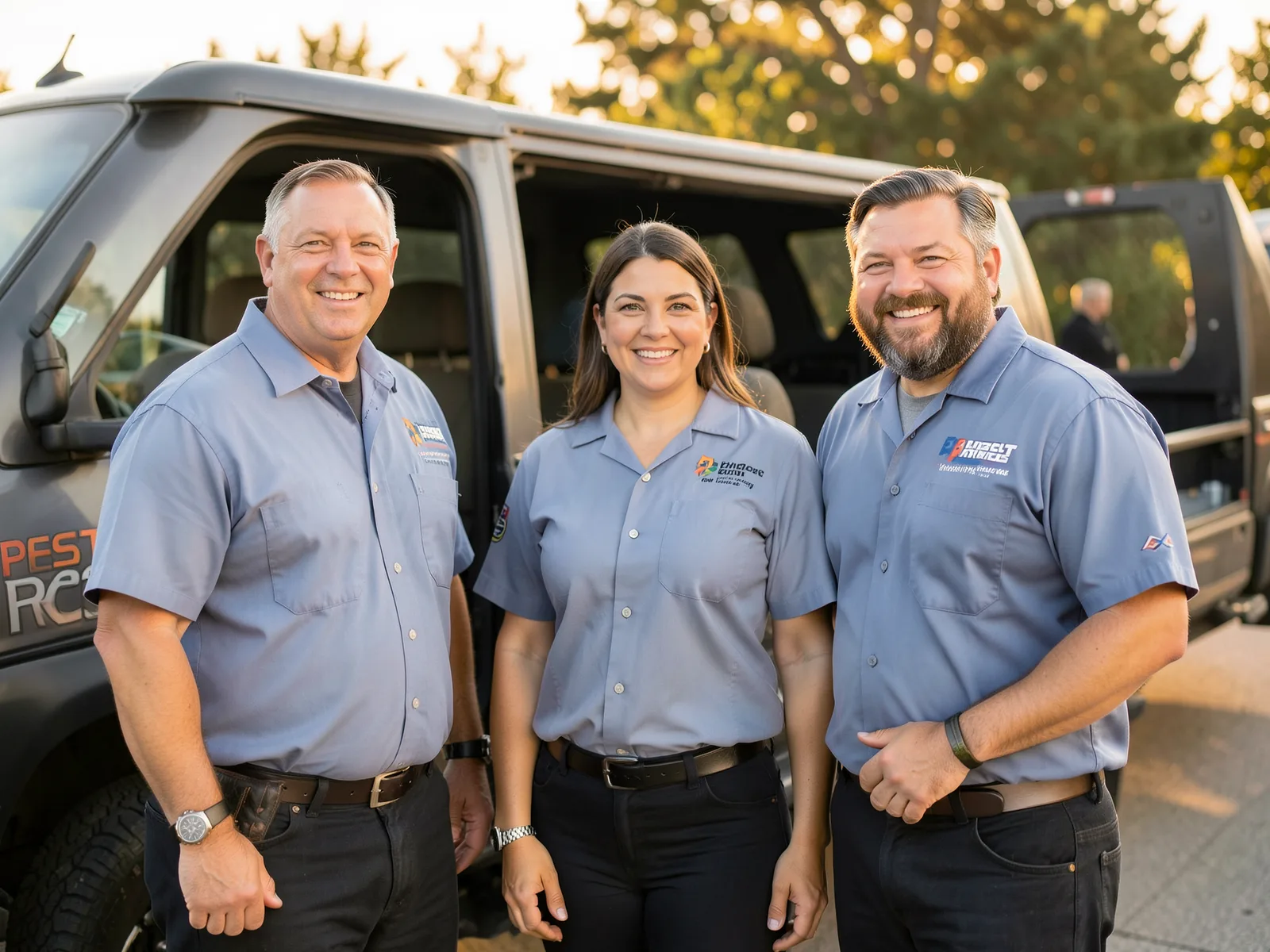 Pest Control company in Montgomery Creek, CA