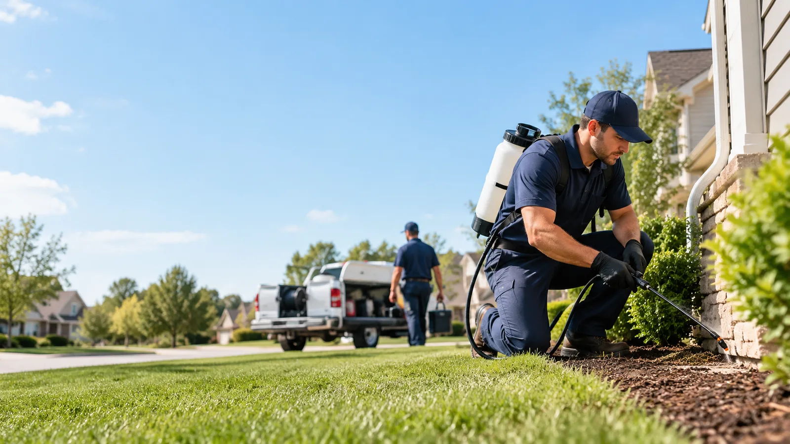 Pest Control in Montgomery Creek, CA near me